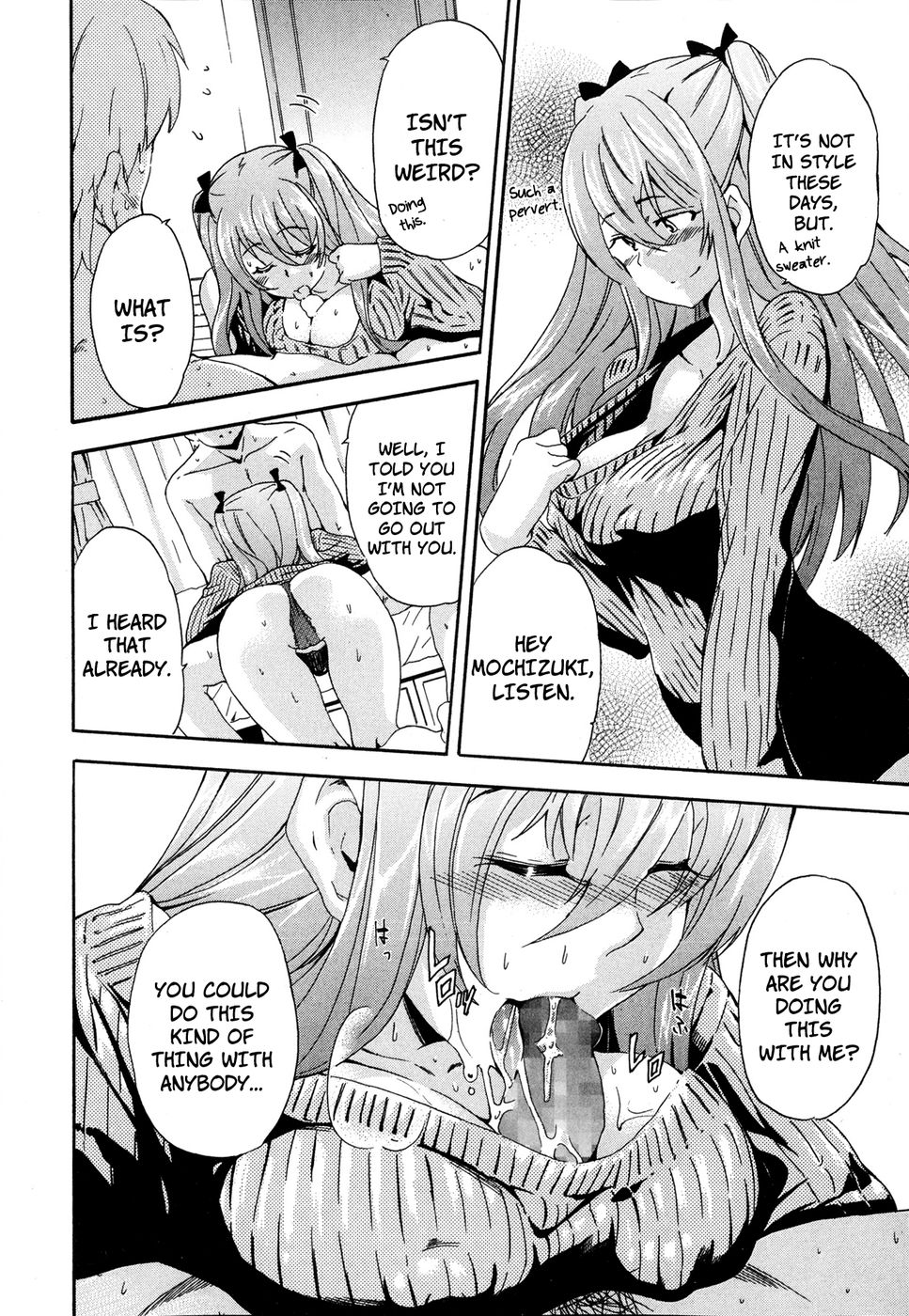 Hentai Manga Comic-The Palace of the Dragon King and The Spider's Web-Read-10